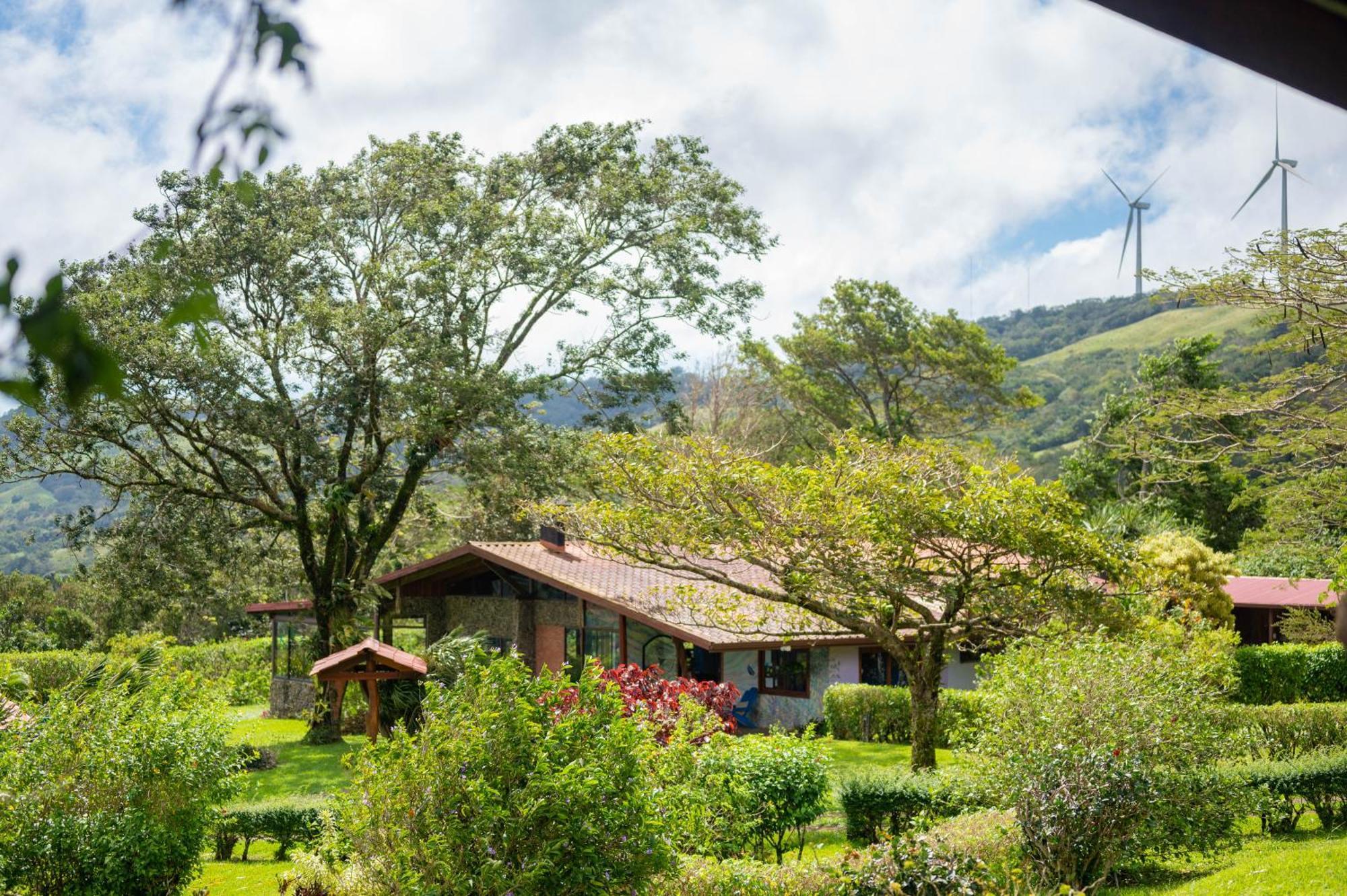 Mystica Hotel Naranjos Agrios Luaran gambar
