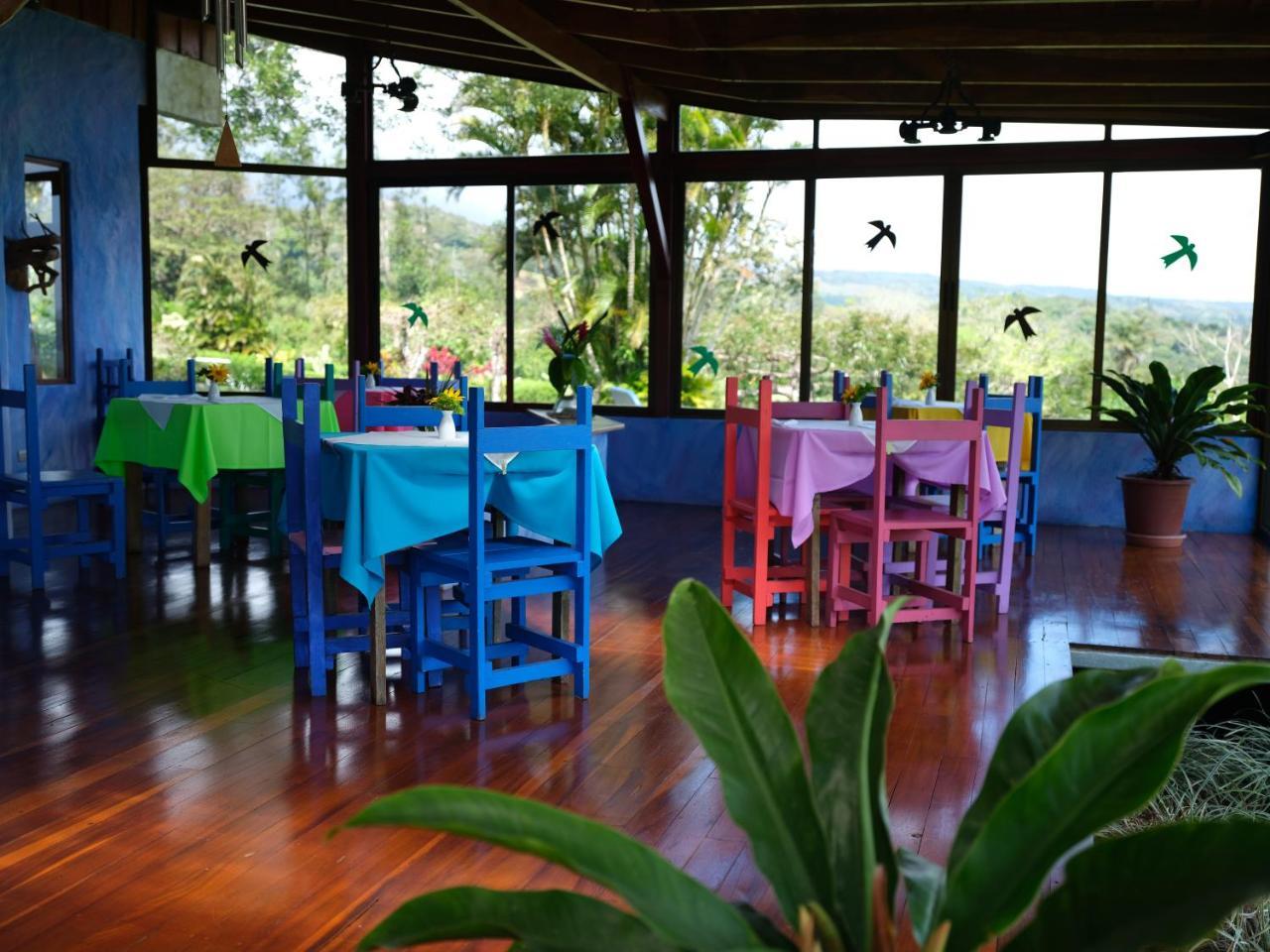 Mystica Hotel Naranjos Agrios Luaran gambar