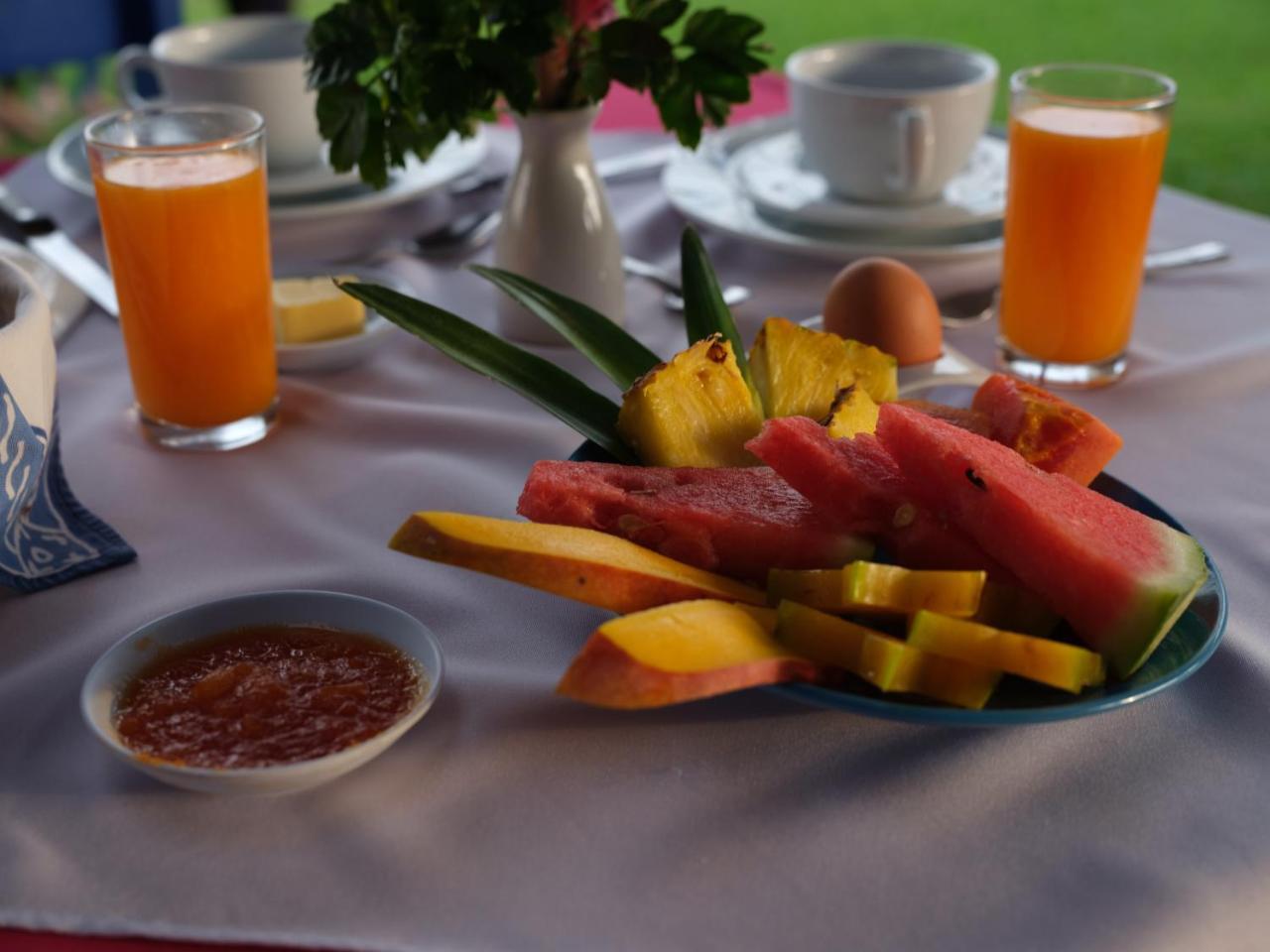 Mystica Hotel Naranjos Agrios Luaran gambar
